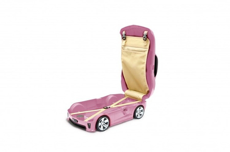 Chevrolet Camaro - walizka w kształcie samochodu