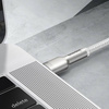 Baseus Cafule USB-C to USB-C cable, 100W, 2m (white)