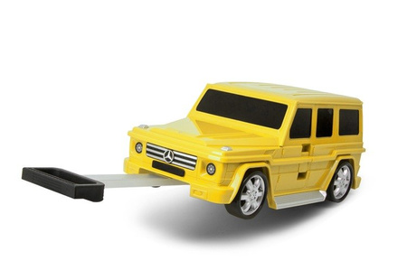 Mercedes-Benz G-Class - walizka w kształcie samochodu