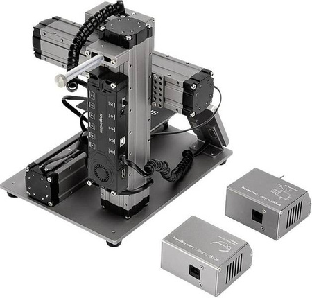 Drukarka wielofunkcyjna Snapmaker 3 w 1 - drukarka 3D, laser i frezarka CNC w jednym!