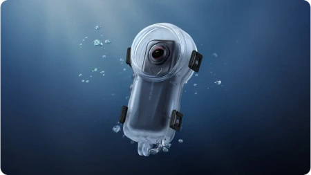 Insta360 X4 Air Invisible Dive Case | Obudowa podwodna