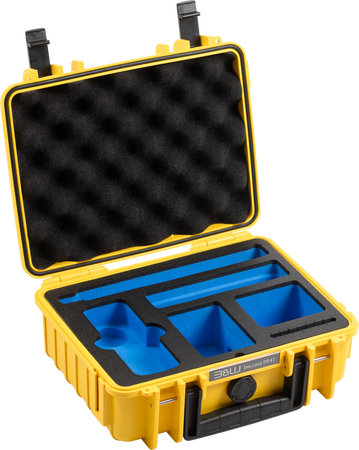 Professional B&W case for Insta360 X4 / X5 cameras