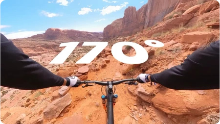 Insta360 X5 POV Chest Mount