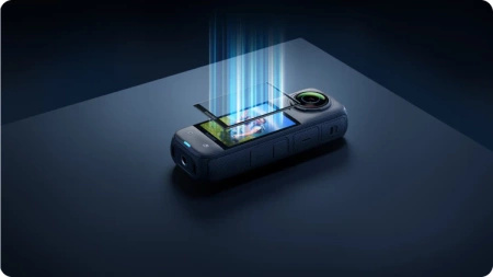 Insta360 X4 Screen Protector | oryginalne szkło hartowane do kamery X4