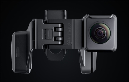 Insta360 Sphere - 360° video from a DJI Mavic Air 2 or Air 2S drone