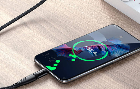 Micro USB to USB-C Adapter, Mcdodo OT-9970 (Black)