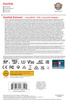 Karta SanDisk Extreme microSDXC 256 GB 190/130 MB/s A2 C10 V30 UHS-I U3