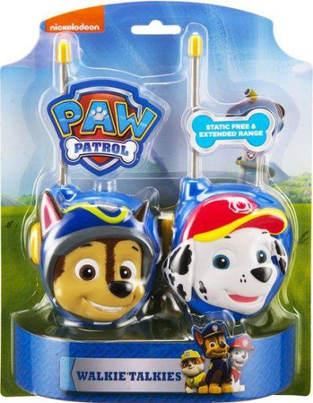 Psi patrol - Walkie talkie / Krótkofalówki PW-202