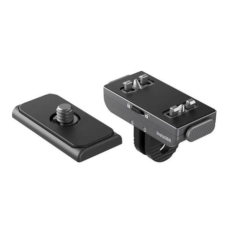 Insta360 Quick Release Mount | original quick mounting bracket for Ace Pro, Ace Pro 2, ONE RS, ONE X2, X3, X4 cameras