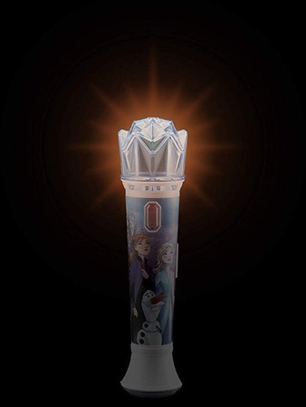 Microphone Karaoke Speaker Frozen Frozen Mp3 / Fr-070.11mv9m
