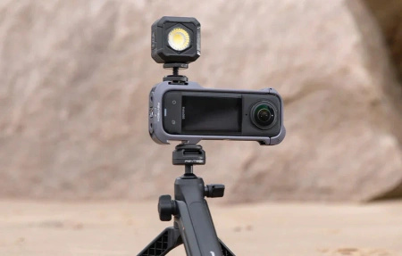 Aluminiowa obudowa PGYTECH do kamery Insta360 X4