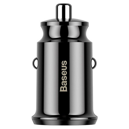 Baseus ładowarka samochodowa | 3,1A | 2xUSB | 5V