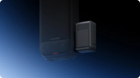 Insta360 X5 Quick Reader