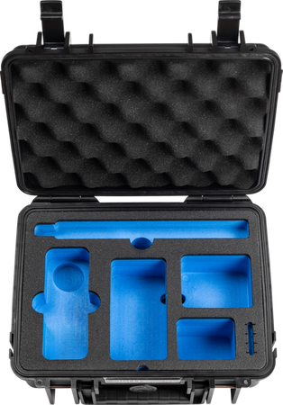 Professional B&W case for Insta360 X4 cameras