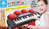 iDance My Piano MP 300 - a mini piano for learning and fun