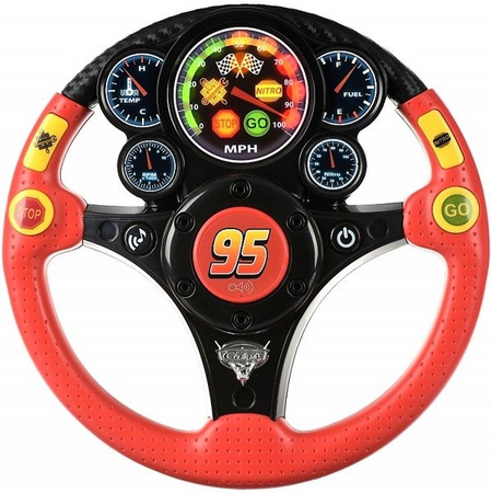 Cars - Smart MP3 interactive steering wheel