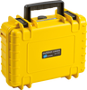 Professional B&W suitcase for each camera