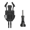 Telesin double-head clamp for sports cameras