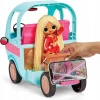 LOL Surprise OMG GLAM N' GO CAMPER 4in1 - fashionable camper for dolls
