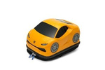 Lamborghini Backpack - a backpack in the shape of a car