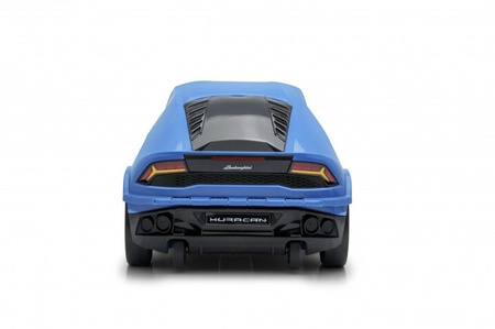 Lamborghini Huracan - walizka w kształcie samochodu