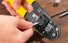 Deli Tools EDL381008 Ethernet connector crimping pliers