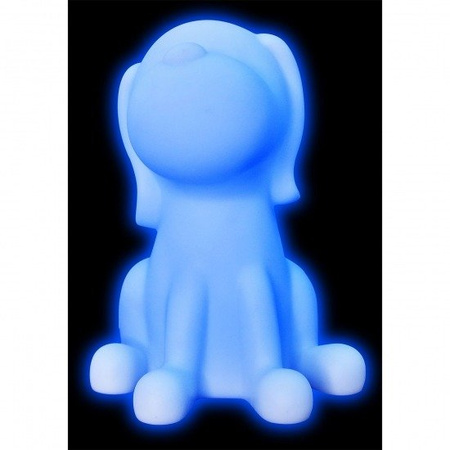 iDance ILS 300 My Dog - a luminous speaker with a power of 10 watts