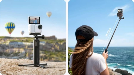 Insta360 Mini 2-in-1 Tripod 2.0