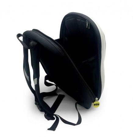 Batman-CAPPE - a backpack in the shape of the Batman hero