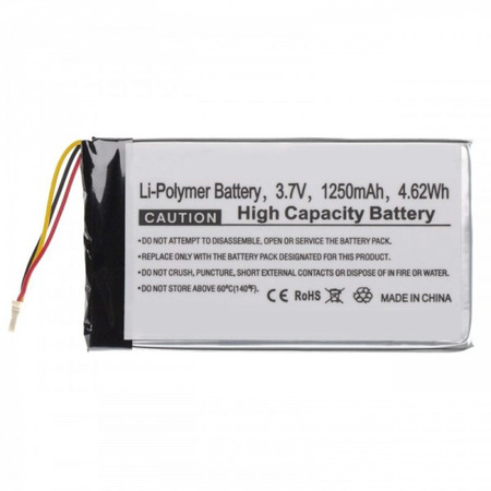Battery - Becker series.5 / .5s / .5sl
