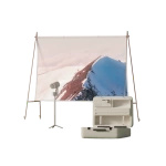 XGIMI MoGo 3 Pro All-in-one | kompletny zestaw z ekranem i power-statywem