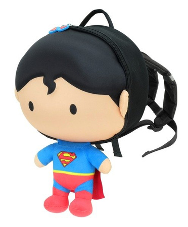 Superman-EVA - backpack in the shape of the hero Superman