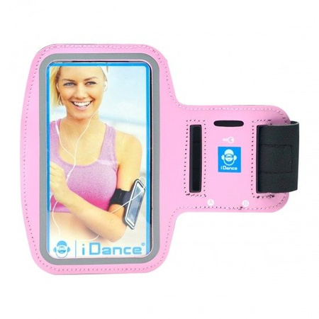 iDance Armband AB100 - sports armband for a smartphone for running