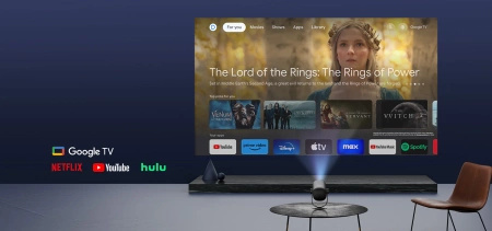 Dangbei Freedo | Portable intelligent projector