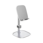 Baseus stand holder for phone/tablet (silver)