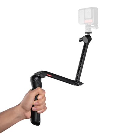 Insta360 Multi Mount | original tripod with a boom for sports cameras