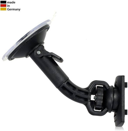 Window suction cup holder for Becker navigation series .5, .6, .7