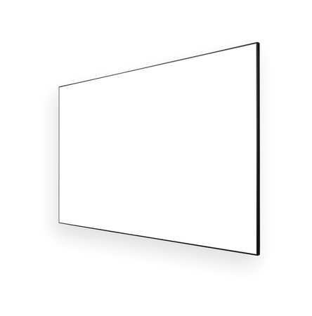 Suprema TAURUS Slim | Slim frame screen