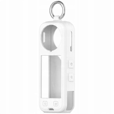 Puluz SYA002918301A | Cover | Case | Silicone Cover for Insta360 X5 | White