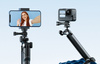 Telesin TE-TPR-009 | 3-Way Grip selfie stick tripod for sports cameras