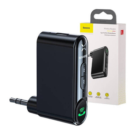 Baseus Qiyin Bluetooth 5.0 AUX receiver