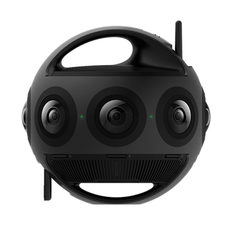 Kamera Insta360 Titan