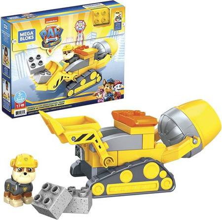 PAW Patrol - MEGA Brands Buildable Vehicle 3