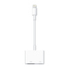 Oryginalny adapter Apple Lightning HDMI AV Digital - podłącz iPhone do projektora XGIMI