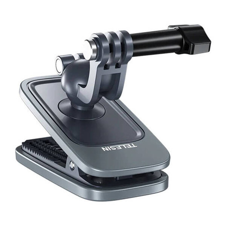 Telesin GP-JFM-009 | mocowanie na pasek plecaka Backpack Mount do kamer sportowych + magnes