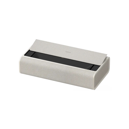 XGIMI AURA 2 + Google TV stick 4K | the newest UST LASER TV projector | first place EISA 2024