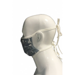 Becker Healthcare B1 - 2-layer FFP1 protective mask with strings