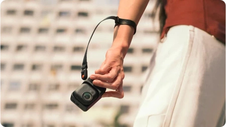 Insta360 GO Ultra Quick Release Wrist Stra