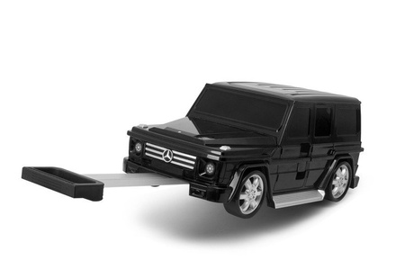 Mercedes-Benz G-Class - walizka w kształcie samochodu