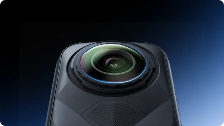 Insta360 X5 Replacement Lens Kit | oryginalny zestaw do wymiany soczewki